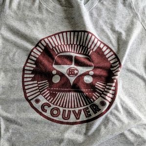 Vancouver BC tee shirt